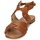 Παπούτσια Γυναίκα Σανδάλια / Πέδιλα Etro 3947 Brown