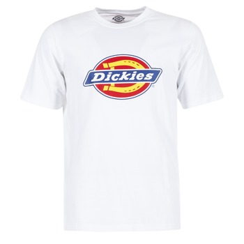 Υφασμάτινα Άνδρας T-shirt με κοντά μανίκια Dickies HORSESHOE Άσπρο