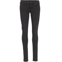 Υφασμάτινα Γυναίκα Skinny jeans Pepe jeans SOHO  s98 / Black