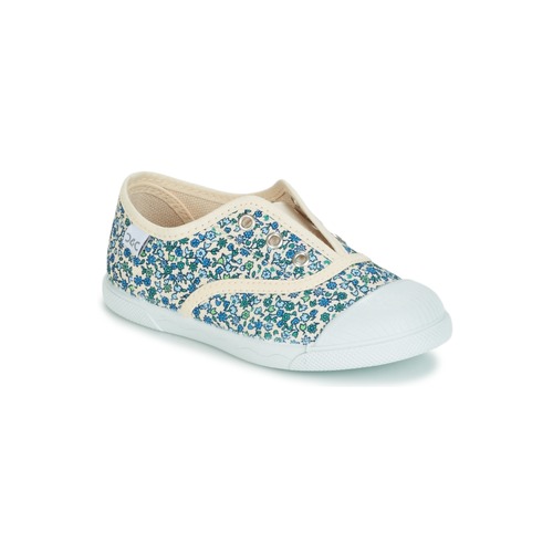 Παπούτσια Κορίτσι Χαμηλά Sneakers Citrouille et Compagnie RIVIALELLE Μπλέ / Multicolour