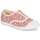Παπούτσια Κορίτσι Χαμηλά Sneakers Citrouille et Compagnie RIVIALELLE Ecru / Multicolour