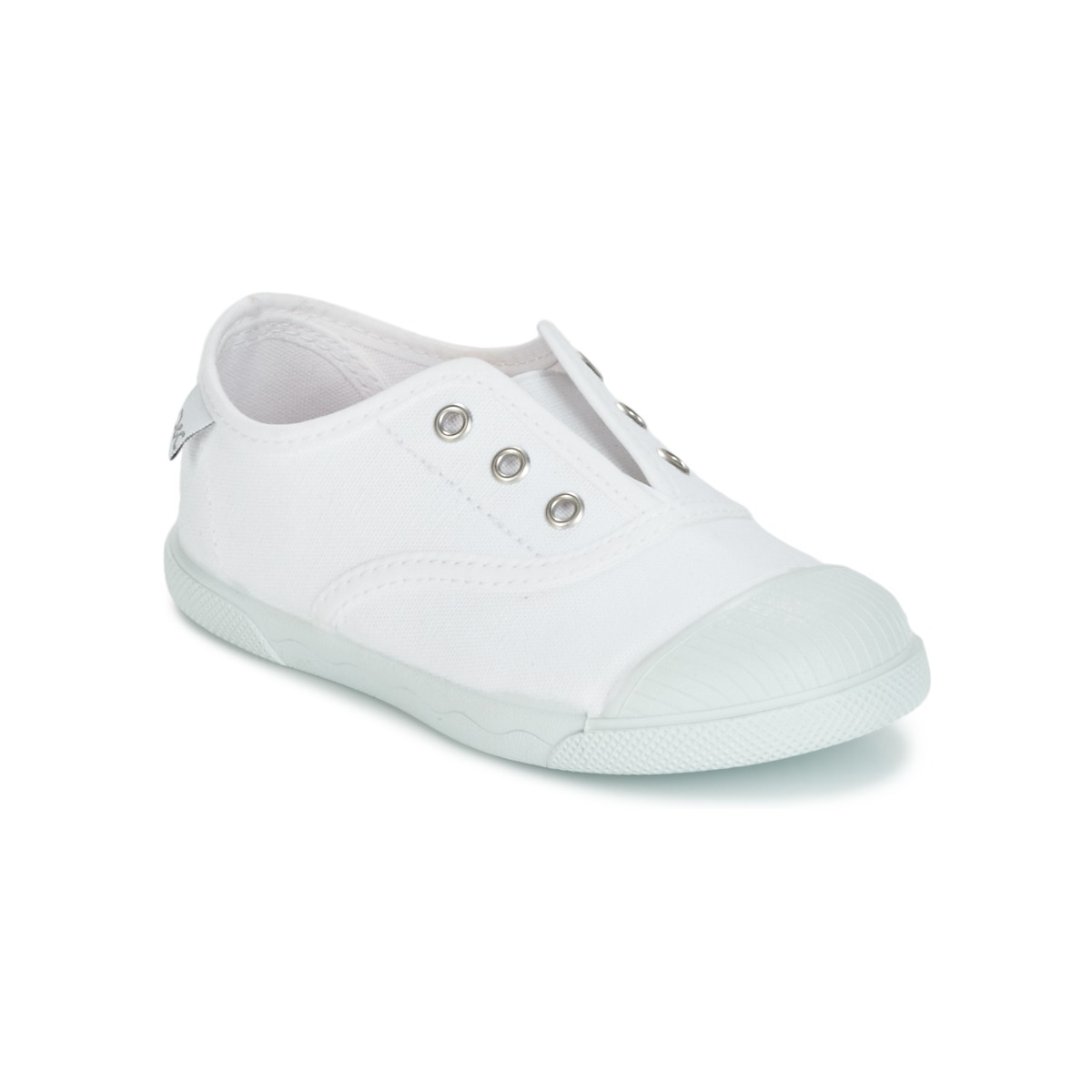 Παπούτσια Παιδί Χαμηλά Sneakers Citrouille et Compagnie RIVIALELLE Άσπρο