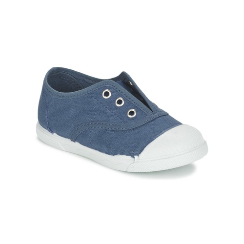 Παπούτσια Παιδί Χαμηλά Sneakers Citrouille et Compagnie RIVIALELLE Μπλέ / Jeans