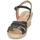 Παπούτσια Γυναίκα Σανδάλια / Πέδιλα So Size ELIZA Black