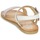 Παπούτσια Κορίτσι Σανδάλια / Πέδιλα Start Rite FLORA II Ροζ / Άσπρο