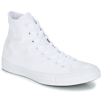 Παπούτσια Ψηλά Sneakers Converse CHUCK TAYLOR ALL STAR MONO HI Άσπρο