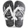 Παπούτσια Αγόρι Σαγιονάρες Havaianas STAR WARS Black / Άσπρο