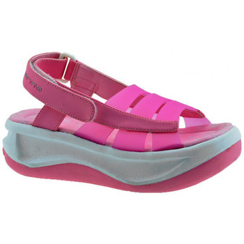 Παπούτσια Παιδί Sneakers Fornarina Trasparente Ροζ