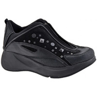Παπούτσια Παιδί Sneakers Fornarina Borchie  Zip Black