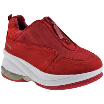 Παπούτσια Παιδί Sneakers Fornarina Up  Zip Red