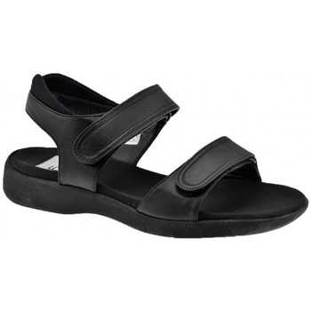 Παπούτσια Γυναίκα Sneakers Now 2 Velcri Zeppa20 Black
