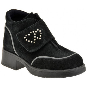 Παπούτσια Παιδί Sneakers Lelli Kelly Mid Hearts Black