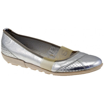 Παπούτσια Γυναίκα Sneakers OXS Elastico Silver
