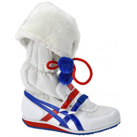 Παπούτσια Παιδί Μπότες για την πόλη Onitsuka Tiger  Άσπρο