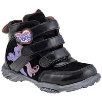 Παπούτσια Παιδί Sneakers Dessins Animés Little  Pony  Mid Black
