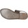 Παπούτσια Γυναίκα Σανδάλια / Πέδιλα Gianluca - L'artigiano Del Cuoio 500 D FANGO CUOIO Brown