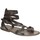 Παπούτσια Γυναίκα Σανδάλια / Πέδιλα Gianluca - L'artigiano Del Cuoio 564 U FANGO CUOIO Brown