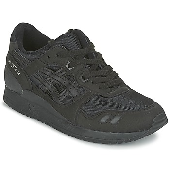 Παπούτσια Παιδί Χαμηλά Sneakers Asics GEL-LYTE III GS Black