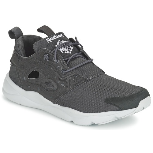 Παπούτσια Άνδρας Χαμηλά Sneakers Reebok Classic FURYLITE SP Grey / Άσπρο