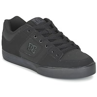 Παπούτσια Άνδρας Skate Παπούτσια DC Shoes PURE Black