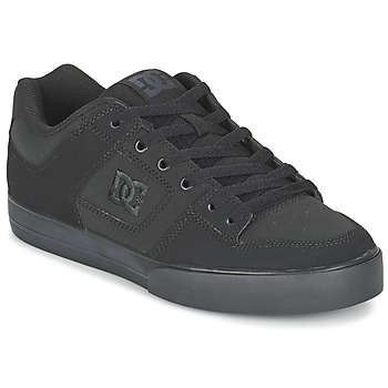 Παπούτσια Άνδρας Χαμηλά Sneakers DC Shoes PURE Black