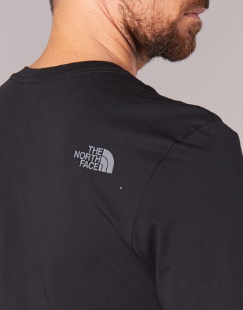 The North Face S/S EASY TEE Black