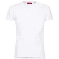 Υφασμάτινα Άνδρας T-shirt με κοντά μανίκια BOTD ESTOILA Άσπρο