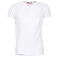 Υφασμάτινα Άνδρας T-shirt με κοντά μανίκια BOTD ECALORA Άσπρο