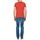 Υφασμάτινα Άνδρας T-shirt με κοντά μανίκια BOTD ECALORA Red