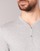 Υφασμάτινα Άνδρας Μπλουζάκια με μακριά μανίκια BOTD ETUNAMA Grey