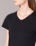 Υφασμάτινα Γυναίκα T-shirt με κοντά μανίκια BOTD EFLOMU Black