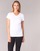 Υφασμάτινα Γυναίκα T-shirt με κοντά μανίκια BOTD EFLOMU Άσπρο