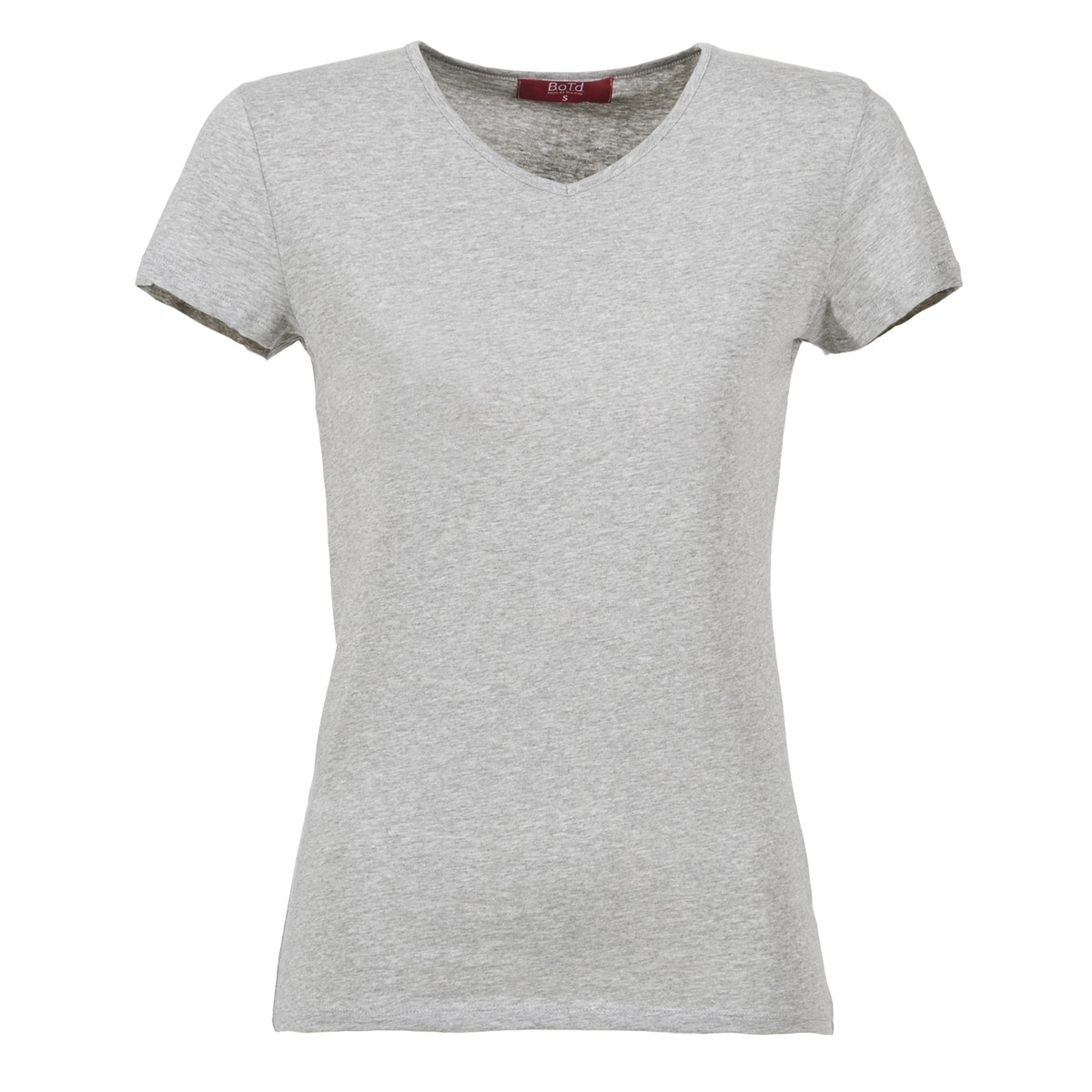 Υφασμάτινα Γυναίκα T-shirt με κοντά μανίκια BOTD EFLOMU Grey
