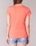 Υφασμάτινα Γυναίκα T-shirt με κοντά μανίκια BOTD EFLOMU Orange