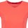 Υφασμάτινα Γυναίκα T-shirt με κοντά μανίκια BOTD EFLOMU Orange