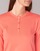 Υφασμάτινα Γυναίκα Μπλουζάκια με μακριά μανίκια BOTD EBISCOL Orange