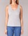 Υφασμάτινα Γυναίκα Αμάνικα / T-shirts χωρίς μανίκια BOTD EDEBALA Grey