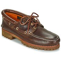 Παπούτσια Άνδρας Boat shoes Timberland 3 EYE CLASSIC LUG Brown