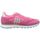 Παπούτσια Γυναίκα Sneakers MTNG 69583 Ροζ