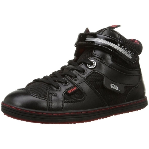 Παπούτσια Αγόρι Sneakers Kickers SITH Black