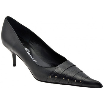 Παπούτσια Γυναίκα Sneakers Bocci 1926 Verschraubt Heel50 Black