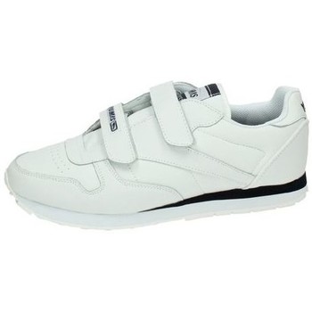 Παπούτσια Άνδρας Χαμηλά Sneakers Yumas  Άσπρο