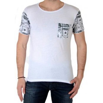 T-shirt με κοντά μανίκια Japan Rags 50596