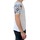 Υφασμάτινα Άνδρας T-shirt με κοντά μανίκια Japan Rags 50596 Άσπρο