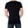 Υφασμάτινα Άνδρας T-shirt με κοντά μανίκια Japan Rags 50600 Black