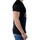 Υφασμάτινα Άνδρας T-shirt με κοντά μανίκια Eleven Paris 54309 Black