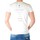 Υφασμάτινα Άνδρας T-shirt με κοντά μανίκια Deeluxe 54513 Άσπρο