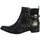 Παπούτσια Γυναίκα Μποτίνια Enza Nucci 66073 Black