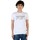 Υφασμάτινα Κορίτσι T-shirt με κοντά μανίκια Redskins 27563 Άσπρο
