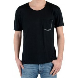Υφασμάτινα Άνδρας T-shirt με κοντά μανίκια Joe Retro 27899 Black